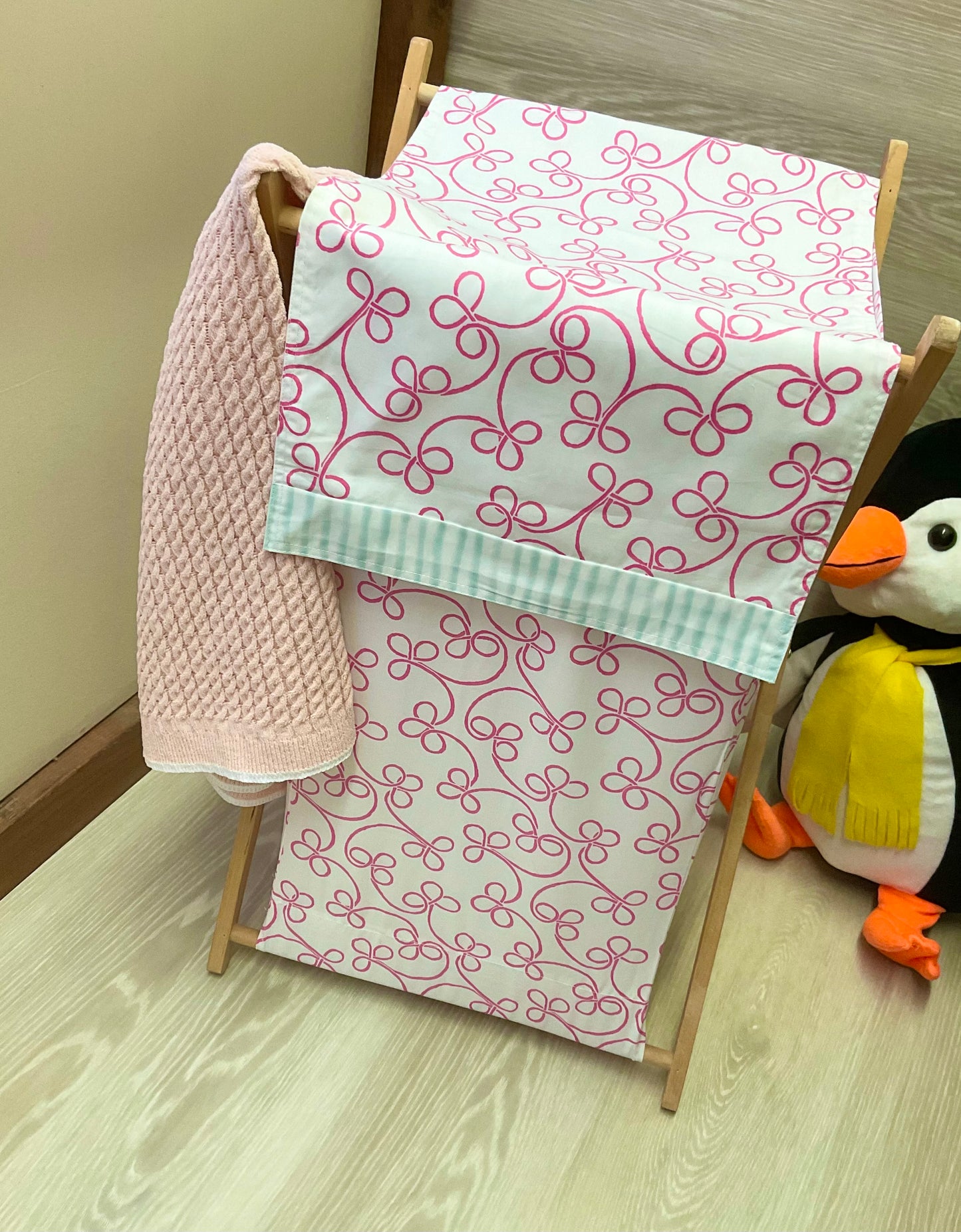 Laundry Hampers:Sweety Girl