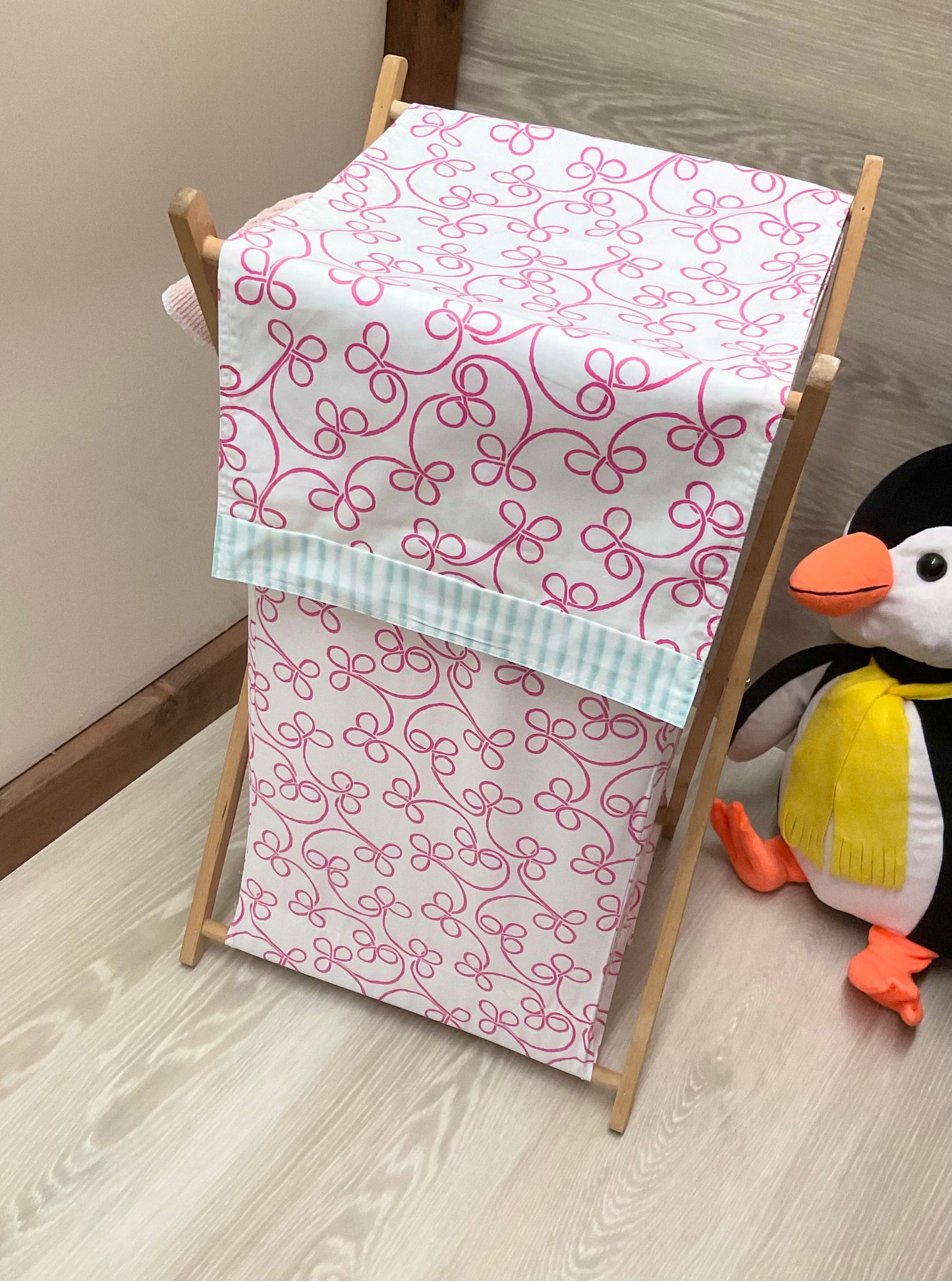 Laundry Hampers:Sweety Girl