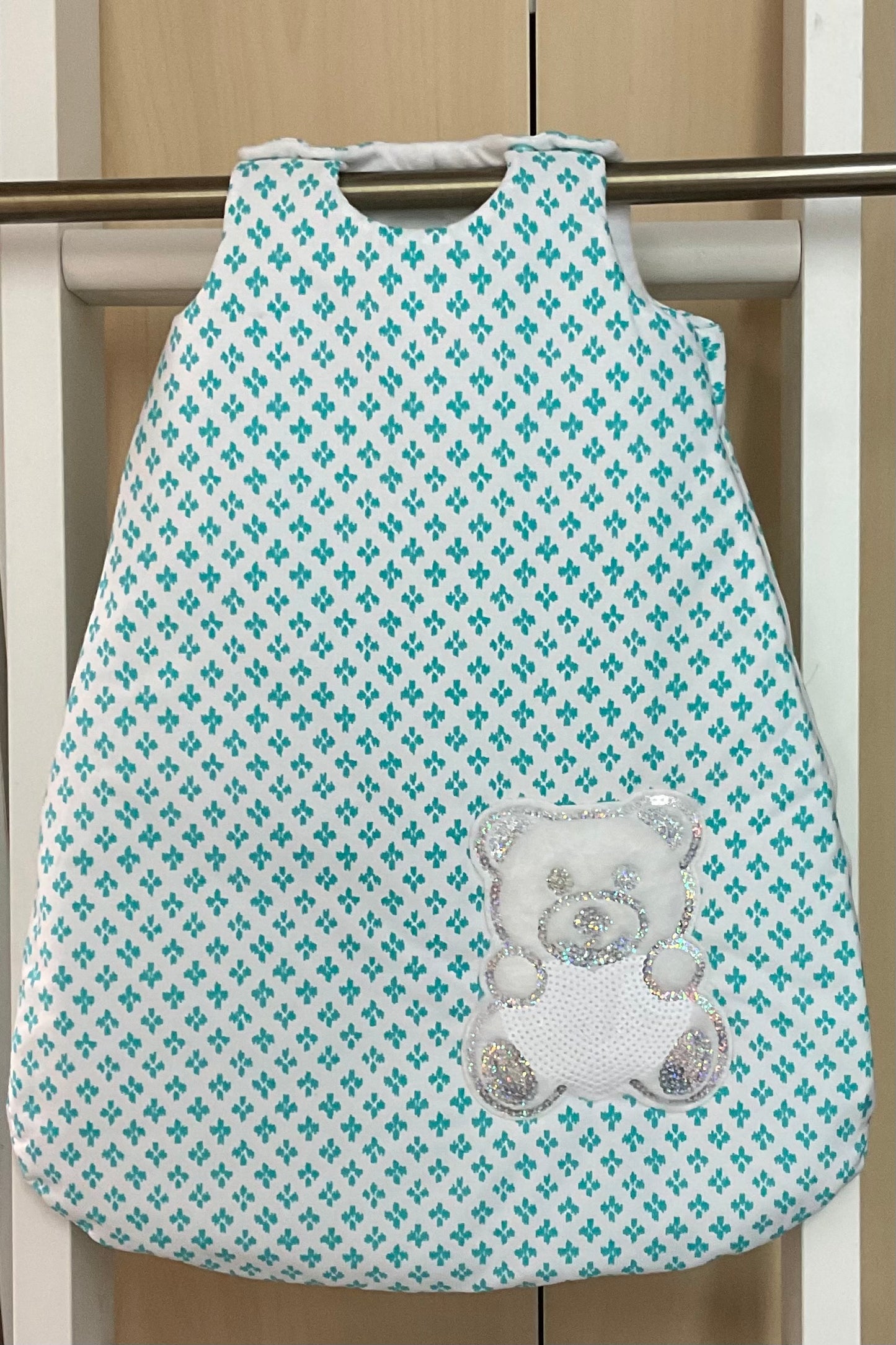 Baby Sleeping Bag:Sofi Turquoise