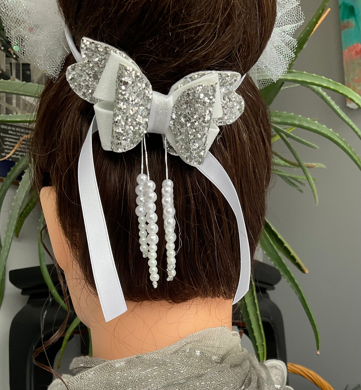 Princess Hair Bump