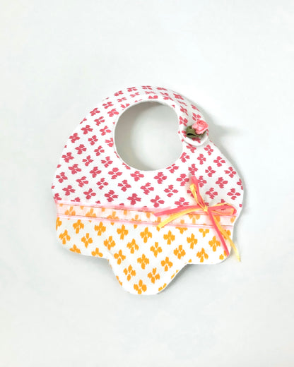 Baby Bibs Girls:#001