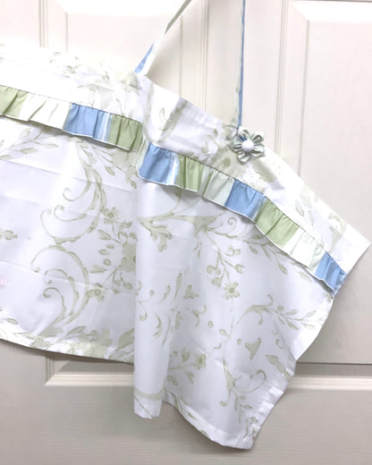 Feeding Cover:Ruffle # 3