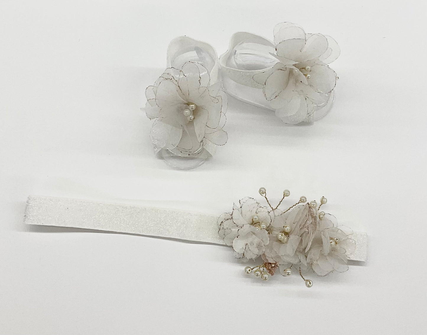 Headband For Girls:Blanca