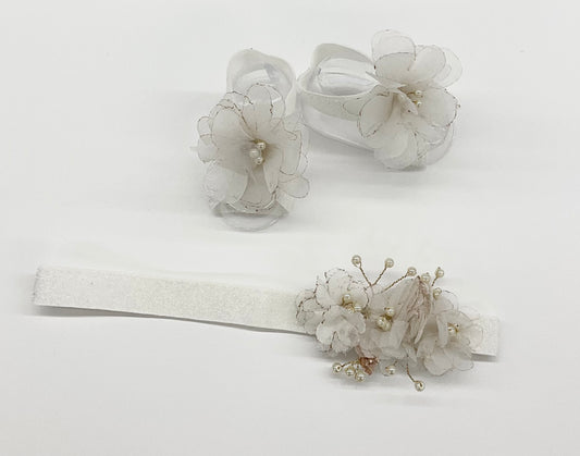 Headband For Girls:Blanca