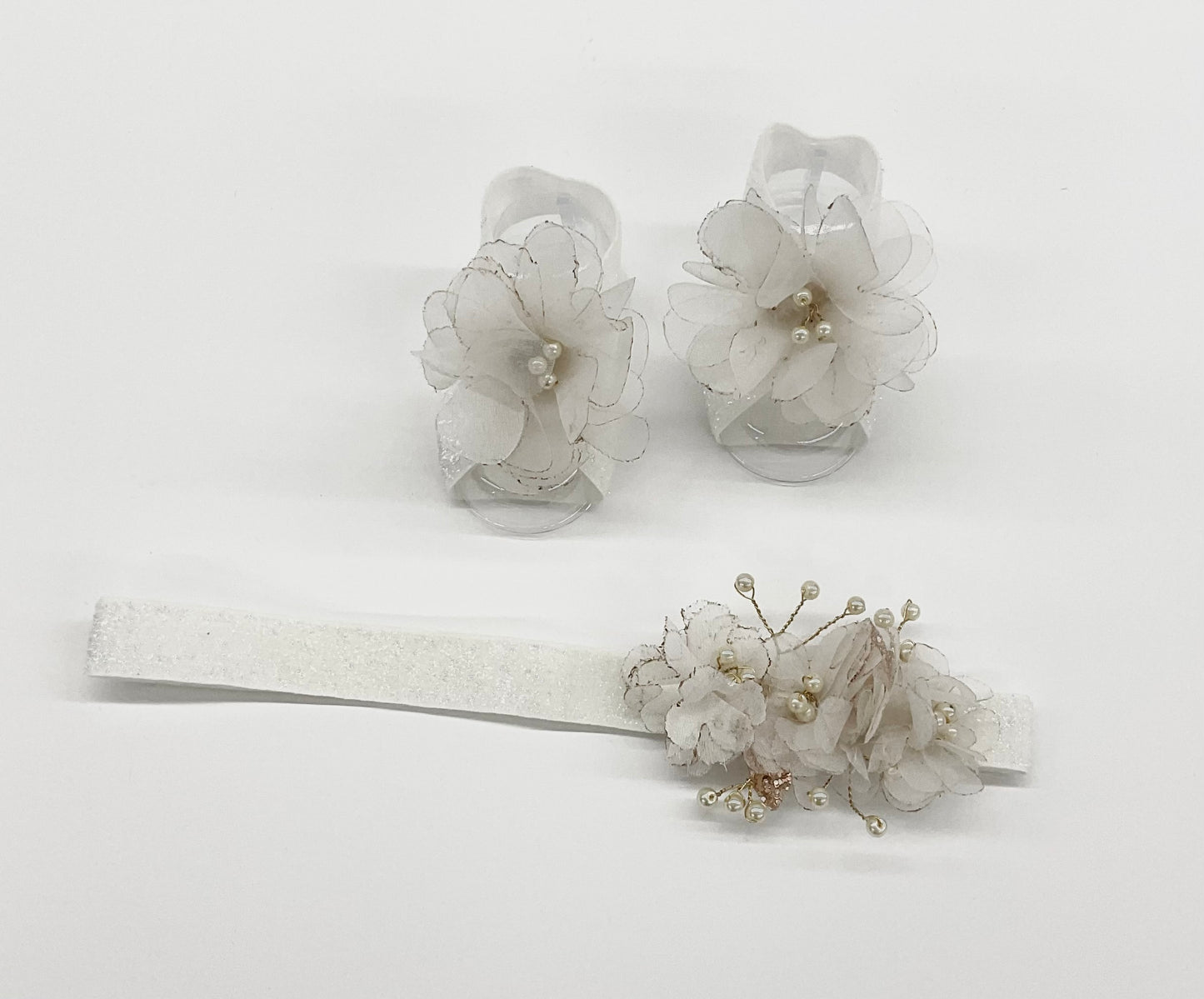 Headband For Girls:Blanca