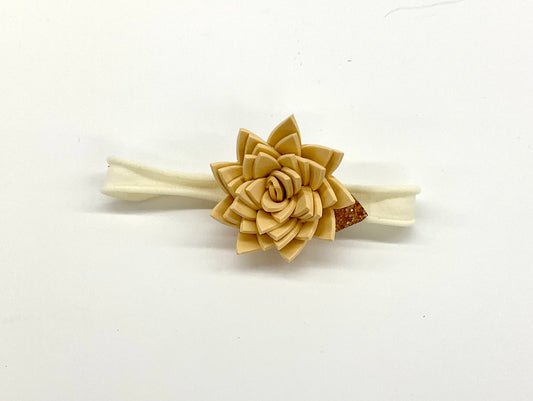 Headband:pineapple