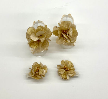 Hair Clips:Briggitte