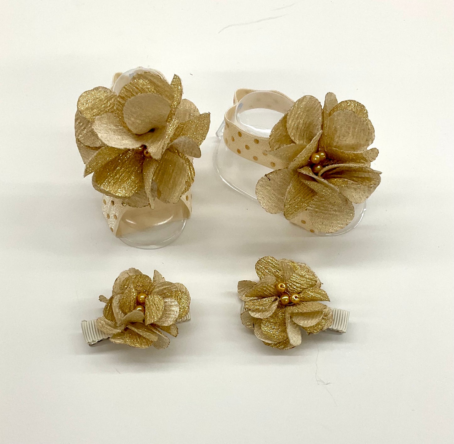 Hair Clips:Briggitte