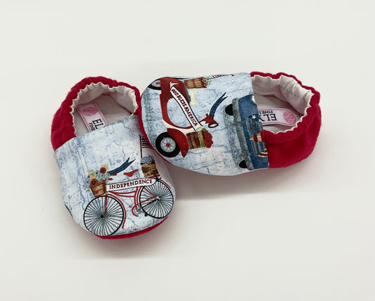 Sneakers:Bicycle & Motorcycle #370