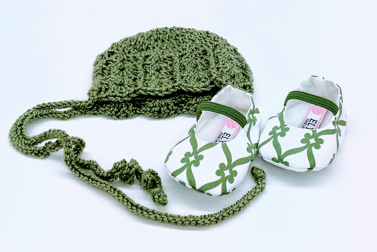 Baby Set:LadyDi Izabel