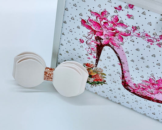 Hair Clips:Bianca