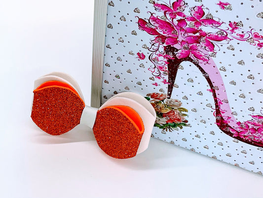 Hair Clips:Leony
