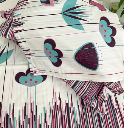 Tulip – Pair Pillowcases