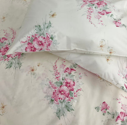Magnolia Percale – Each Shams