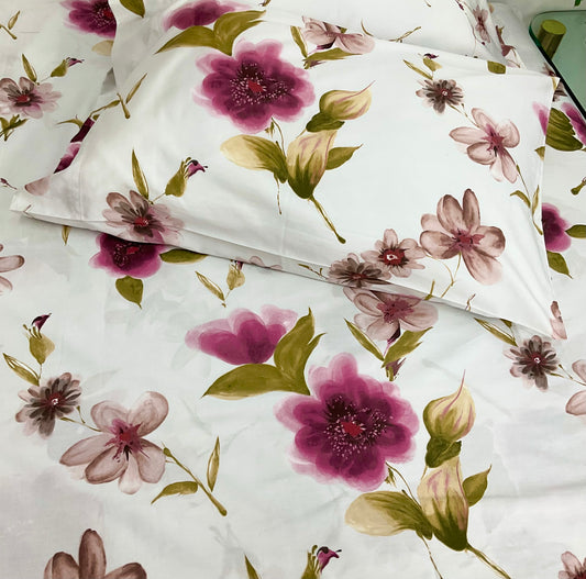 Pillowcases -Collete Purple