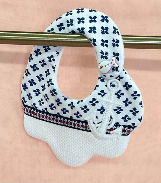 Baby Bibs:Sailor