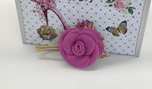 Headband:Pinky