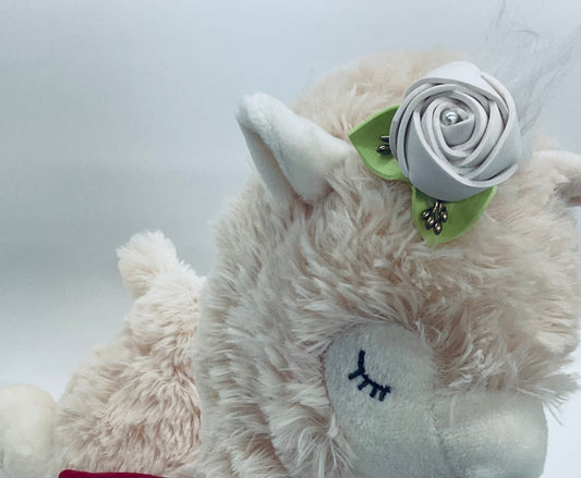 Hair Ties:Bianca Rose