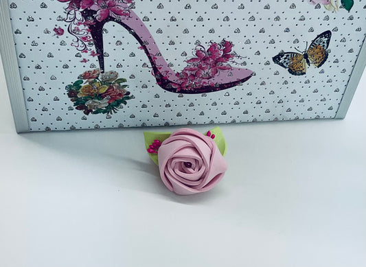 Hair Ties:Rose