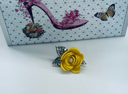 Hair Tie:Rose Yailin