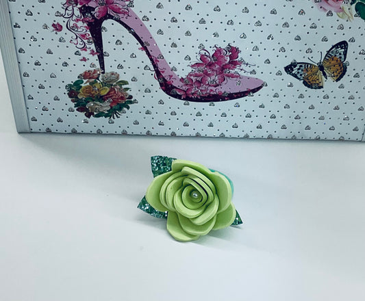 Hair Tie:Rose Gabriela