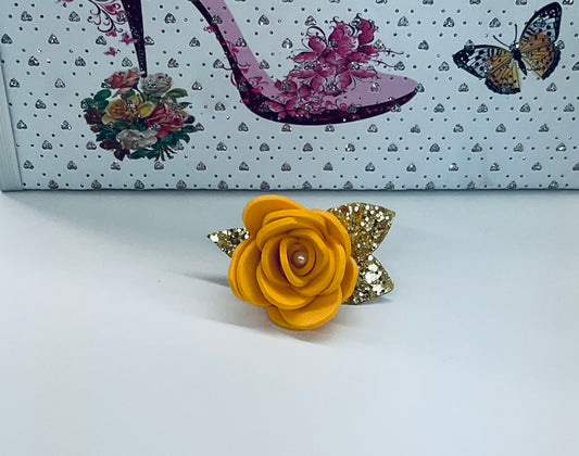 Hair Ties:Rose