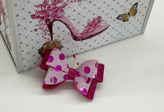 Hair Ties:Butterfly