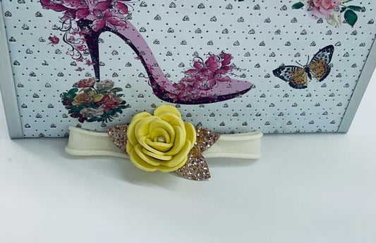 Baby Headband:Amarelis
