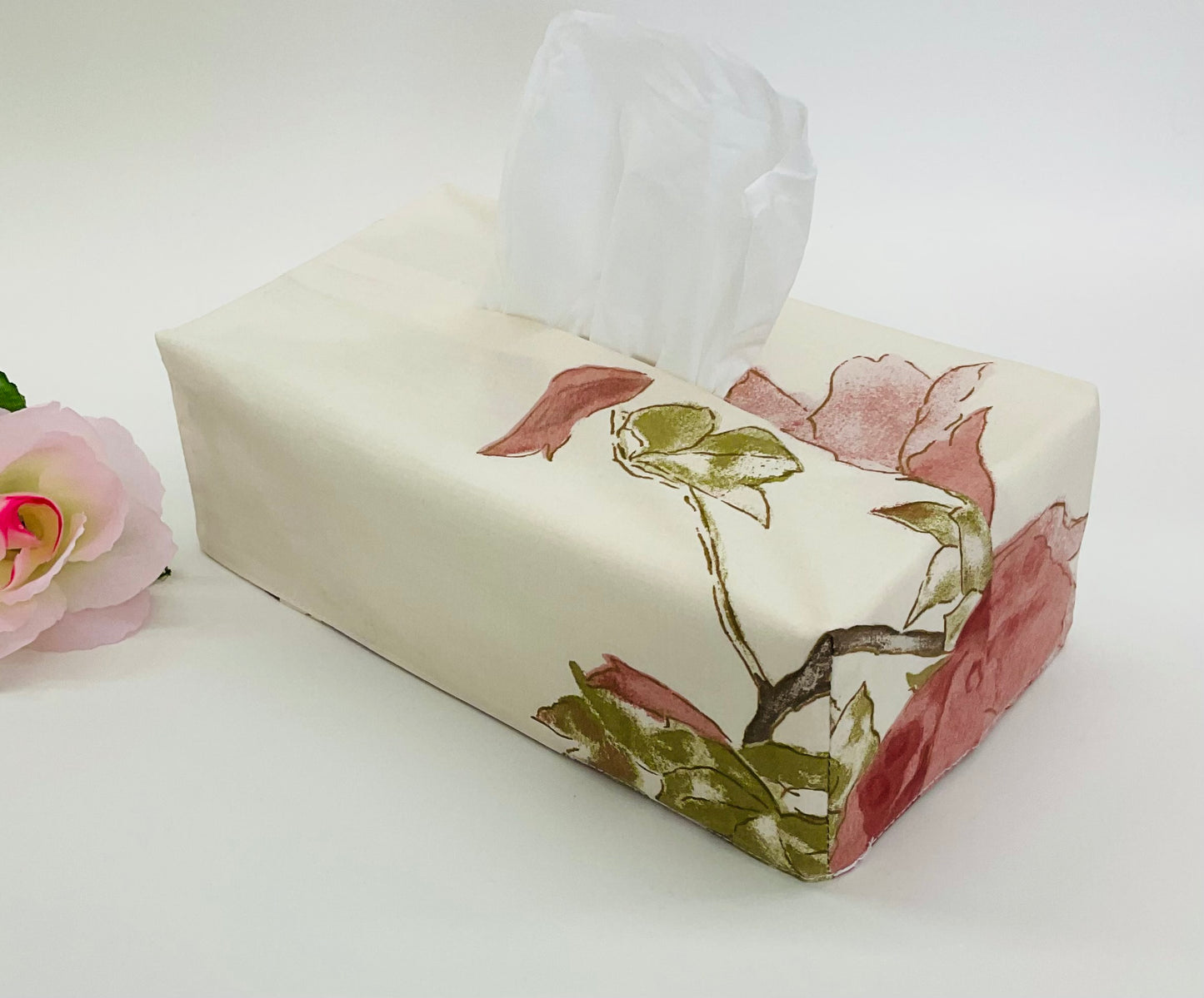 Tissue Box Cover:Liz