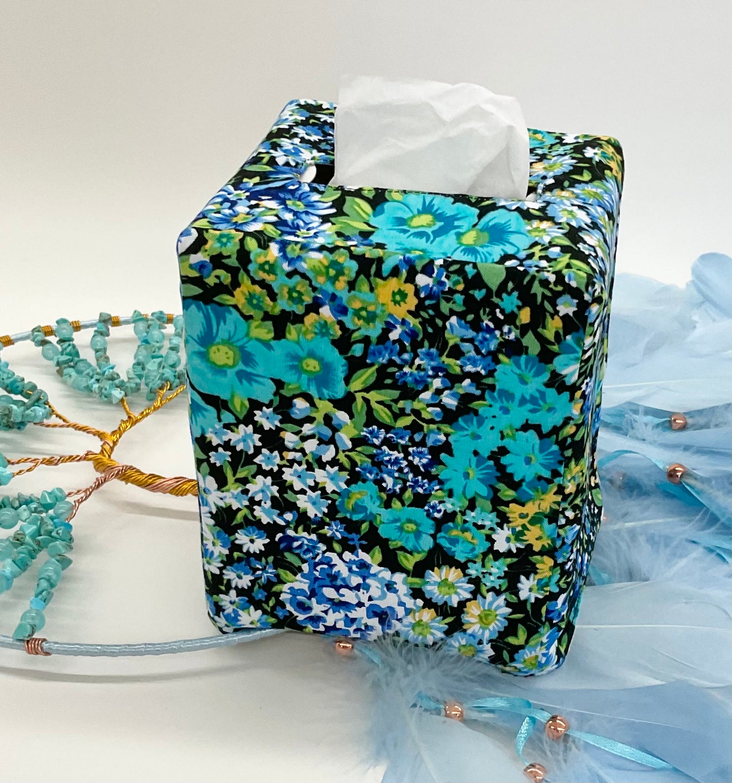 Tissue Box Cover:Lulu