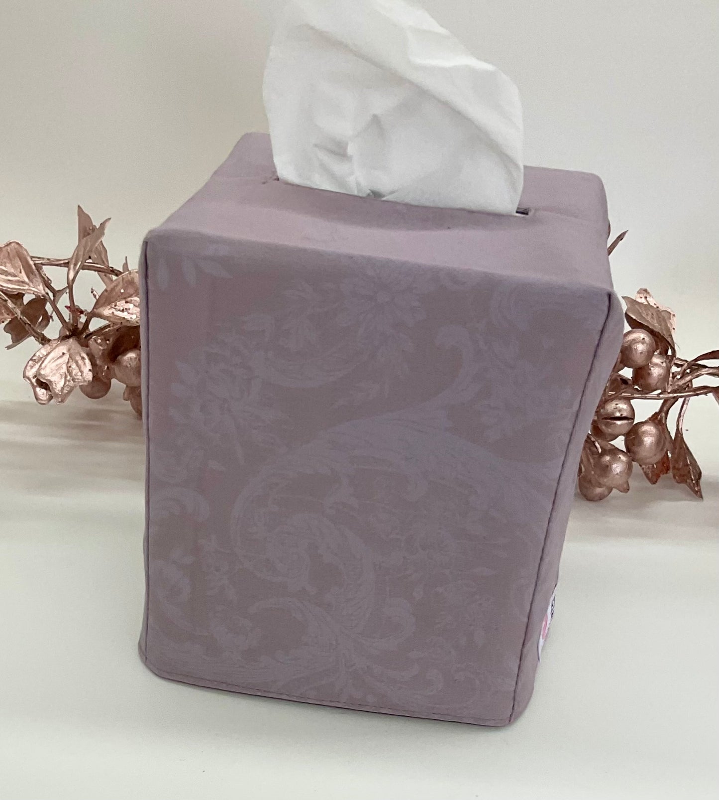 Tissue Box Cover:Cotton Candy