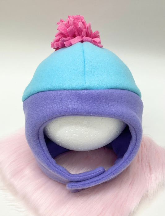 Baby Hats:Pompom