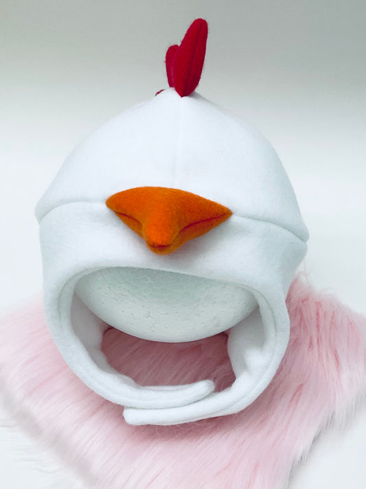 Baby Hats:Chicken