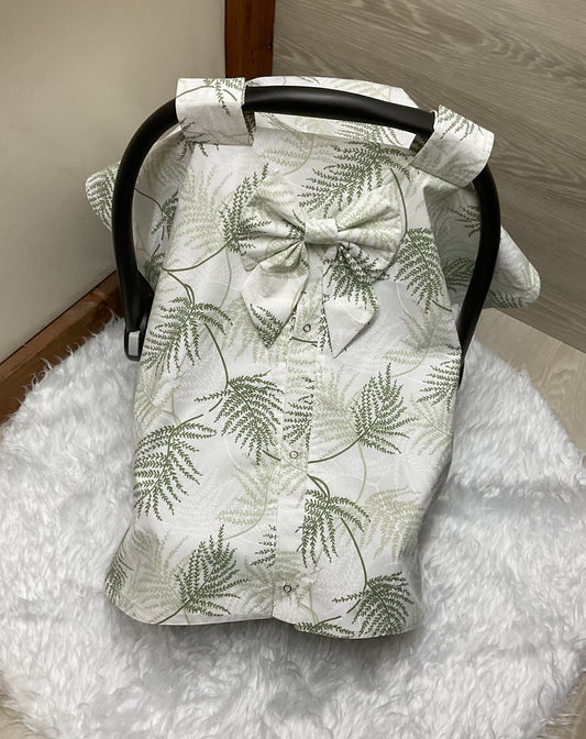 Baby Car Seat Cover:
