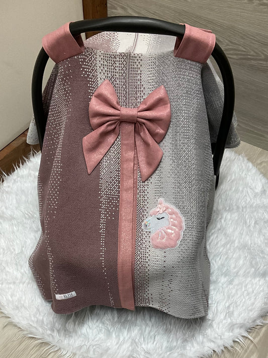 Baby Car Seat Cover:Ninni