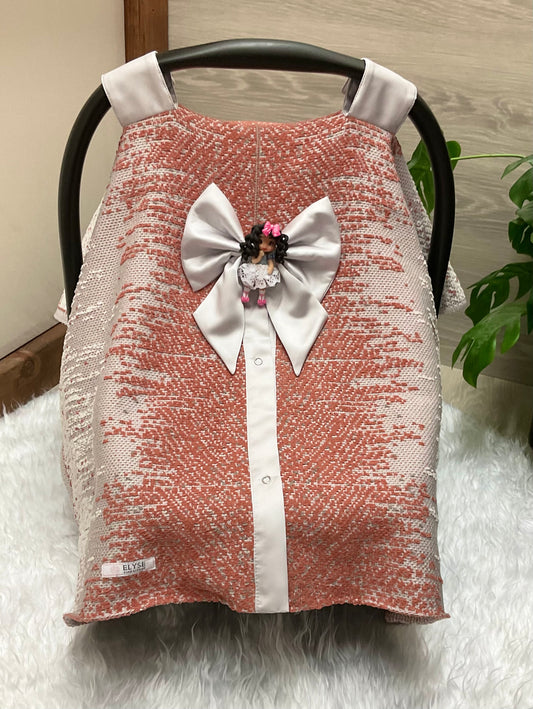 Baby Car Seat Cover:Katy