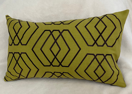 Pillow Cushion Cover:Geometry
