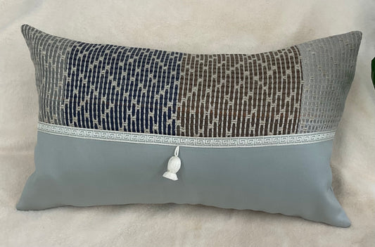 Pillow Cushion Cover:Greek