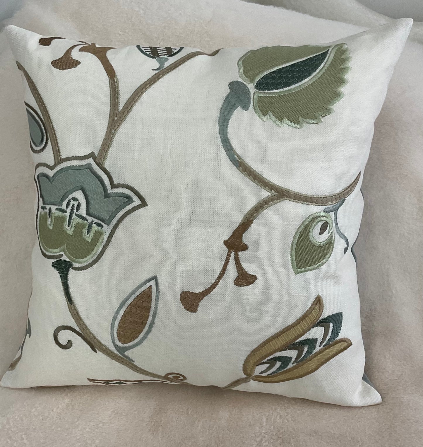 Pillow Cushion Cover:Shakti (Sale Only Cover)