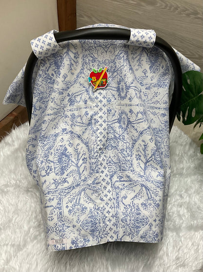 Baby Car Seat Cover:Berkan