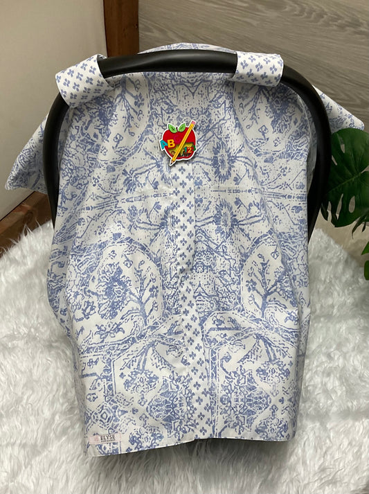 Baby Car Seat Cover:Berkan