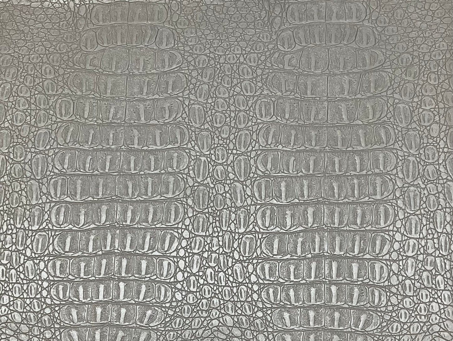 Placemat Gator Grey