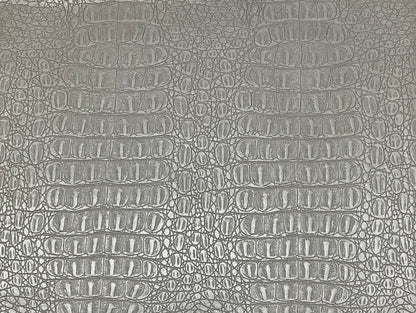Placemat Gator Grey