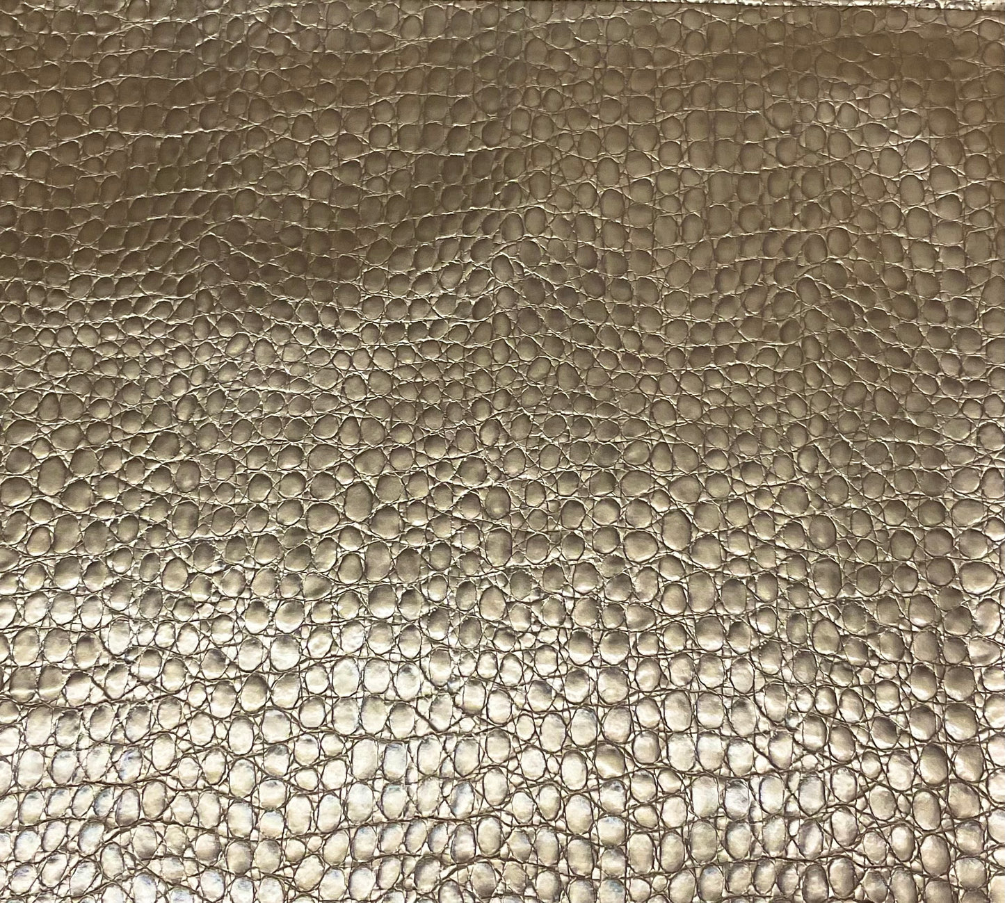 Placemat: Crocco Gold