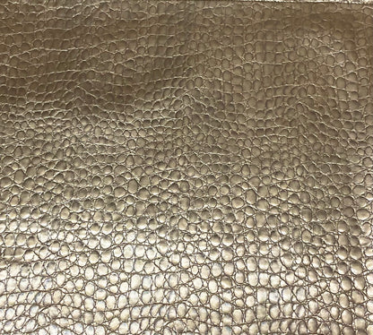 Placemat: Crocco Gold