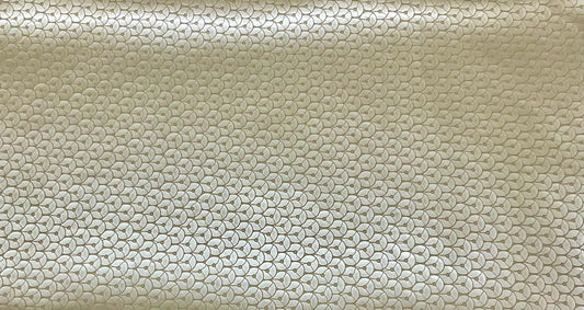 Sequins Pearl Faux Leather