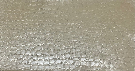 Crocco Pearl Faux Leather