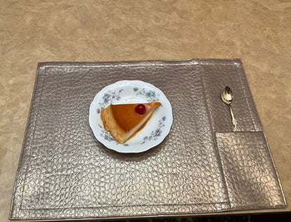 Placemat Crocco Gold