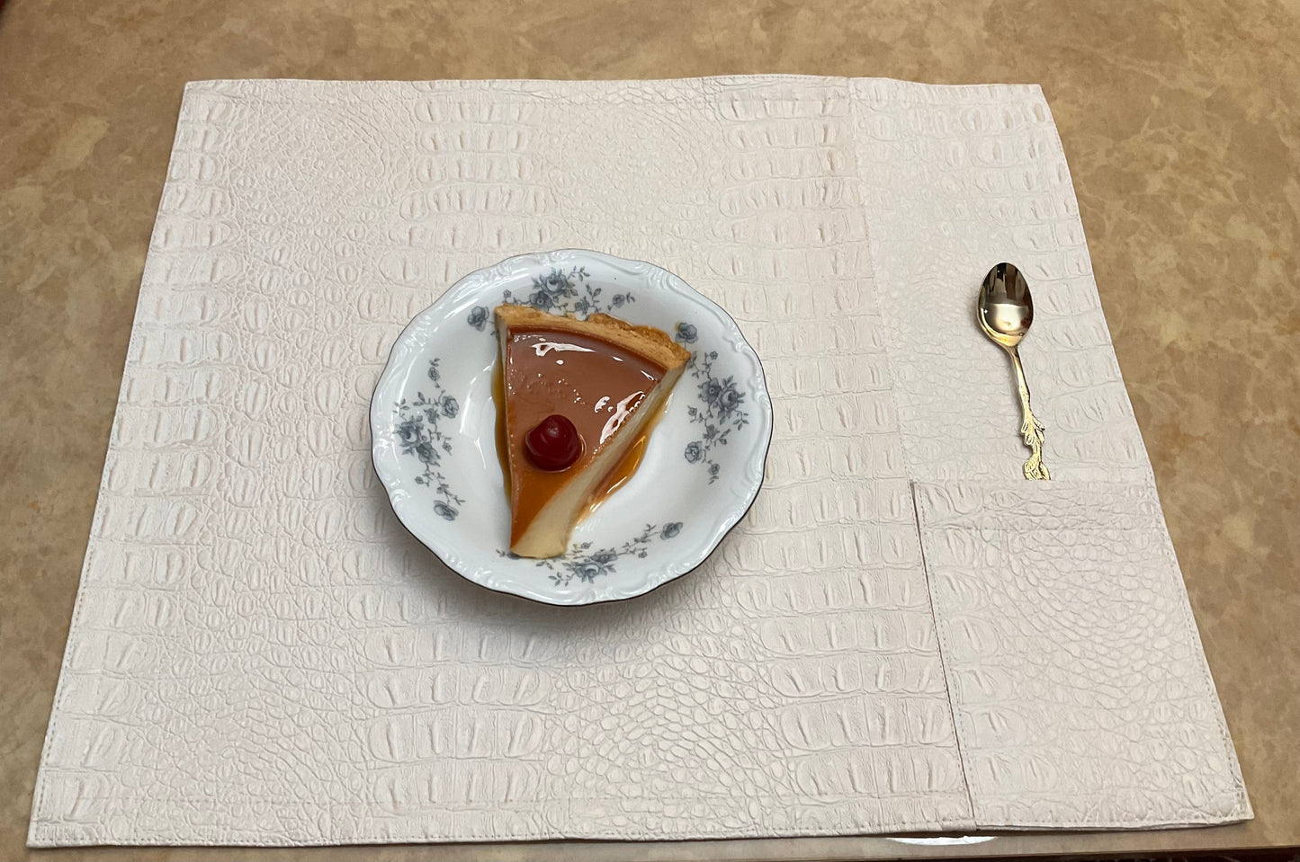 Placemat Gator Palomino
