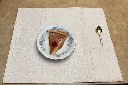 Placemat Gator Palomino